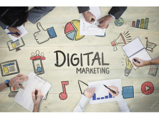 Digital marketing agency