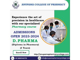 Fuel Your Pharmacy Aspirations at ACP - Top Pharmacy Colleges in Bangalore