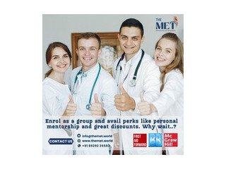 USMLE Pathway Program by TheMetWorld