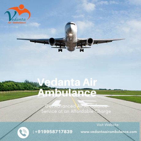 get-top-level-vedanta-air-ambulance-from-ranchi-for-the-life-care-medical-facility-big-0