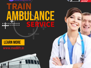 get-train-ambulance-service-in-ranchi-by-king-with-medical-facilities