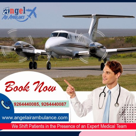 get-angel-air-ambulance-services-in-bangalore-with-health-assist-medical-doctors-team-big-0