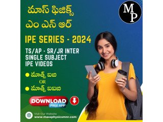 Learn Senior and Junior Intermediate All Subjects from MassPhysics MNR App Videos