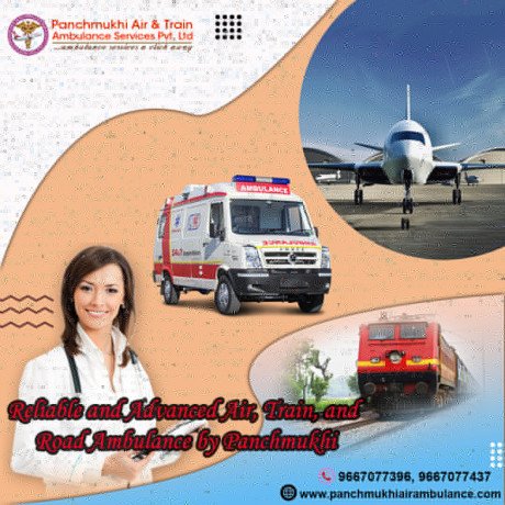 obtain-panchmukhi-air-ambulance-services-in-bangalore-with-medical-assistance-big-0