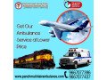 obtain-life-saver-panchmukhi-air-ambulance-services-in-delhi-with-icu-or-ccu-specialists-small-1