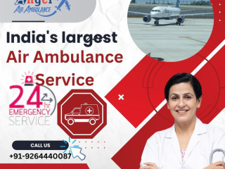 select-angel-air-ambulance-service-in-raipur-with-updated-medical-machine