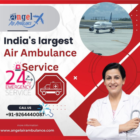 select-angel-air-ambulance-service-in-raipur-with-updated-medical-machine-big-0