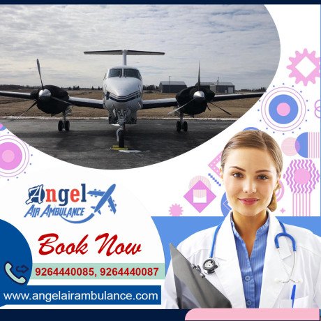 book-angel-air-ambulance-service-in-bhopal-for-24-hour-medical-treatment-big-0