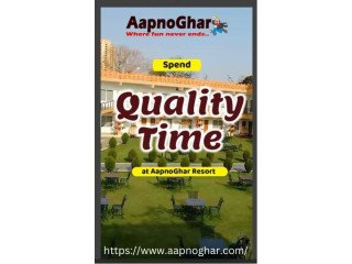 Day Picnic Near Delhi Gurgaon | AapnoGhar Resort .