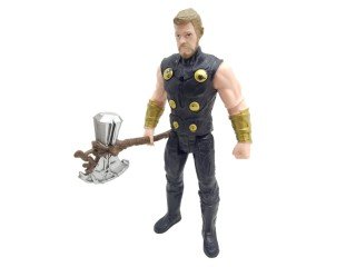 Buy LitTOLS 6-Inch Thor Action Figure Toys