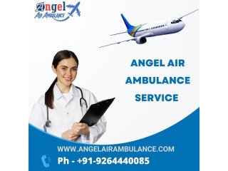 Pick a Prominent Air Ambulance Service in Delhi with Medical Assistance