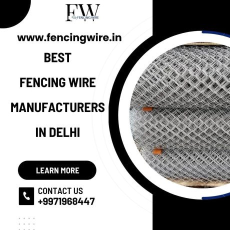 best-fencing-wire-manufacturers-in-delhi-big-0