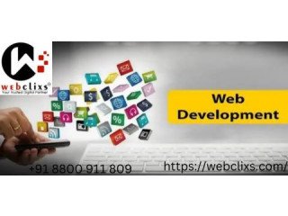 Webclixs | Wordpress Development Company in Noida.