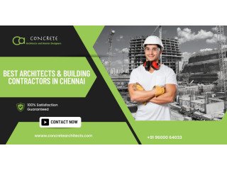 Architect and Interior Design Chennai - Concrete Architects