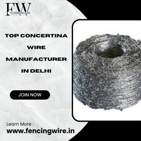 top-concertina-wire-manufacturers-in-delhi-big-0