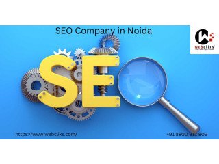 SEO Company in Noida | WebClixs.