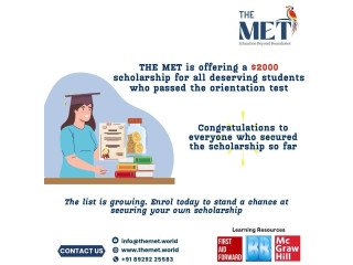 The MET usmle training and residency in USA