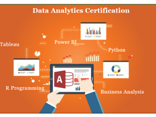 HCL Data Analyst Training in Delhi, 110034 [100% Job in MNC] Microsoft Power BI Certification Training Institute in Gurgaon,