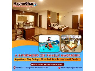 Luxury and Affordable Resort in Gurugram.