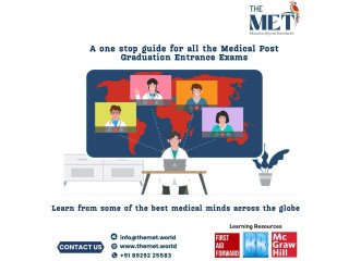 USMLE Training Step by Step by TheMet World