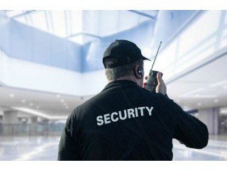 Choose the Right Security Guard Company in Delhi