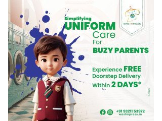 Top Laundry Company in Vashi