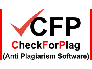 Free Plagiarism Checker Online - CheckForPlag