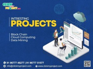 Top Bulk Projects For Final Year Engineering Students In Madurai