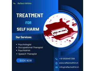 Identify the Best Treatment Centre for Self Harm in Mumbai