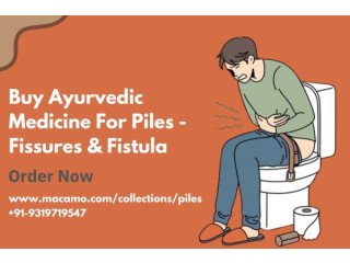 Piles Care - Buy Ayurvedic Medicines for Piles