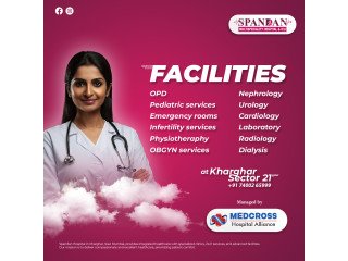 Best Multispeciality Hospital in Kharghar