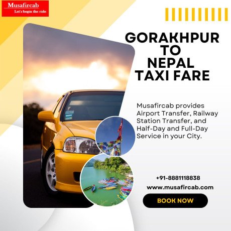 gorakhpur-to-nepal-taxi-fare-gorakhpur-to-nepal-cab-hire-big-0