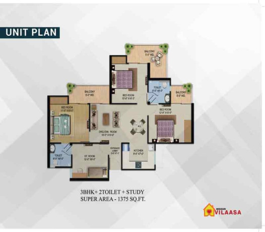 migsun-vilaasa-23-bhk-luxury-apartments-greater-noida-big-2