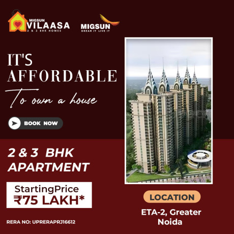 migsun-vilaasa-23-bhk-luxury-apartments-greater-noida-big-0