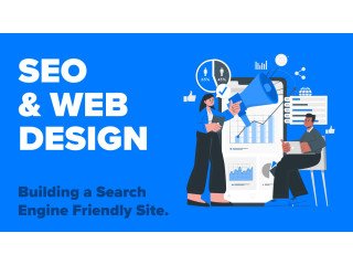 Website Designing Company & SEO Services in Delhi