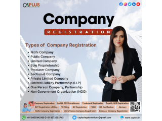 Best Company Registration Service Within 15 Days In Patna