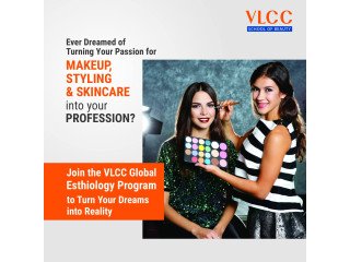 Join the VLCC Global Esthiology Program