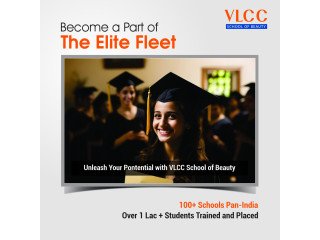 VLCC Institute Certification Course or Vocational Course