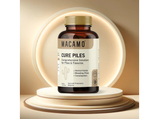 Buy Best Tablet For Piles - Macamo