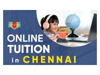 Best Online Tuition in Chennai: Experience Top-Rated Classes with Ziyyara