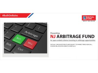 NJ Arbitrage Fund - Secure and Tax-Efficient Investment with Low Volatility