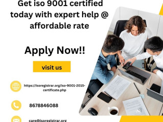 get-iso-9001-certified-today-with-expert-help-at-affordable-rate