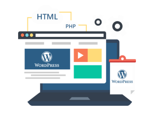 Custom WordPress Development Services in Delhi NCR Call Now!