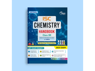 Class 12 Chemistry Handbook - Perfect for Exam Prep!