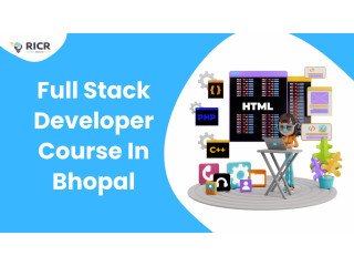 Full Stack Developer Course In Bhopal