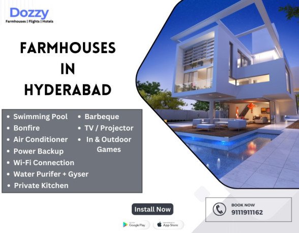 dozzy-farmhouse-2-3-4-bhk-rental-service-in-hyderabad-big-0