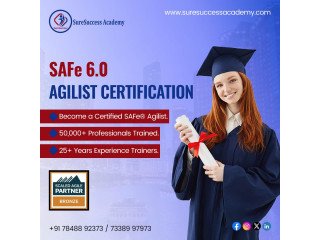 Upgrade Your Skills with Agile Certifications at Sure Success Academy