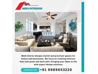 Medi Interiors - Best interior designers in Hyderabad | Hyderabad wood work services