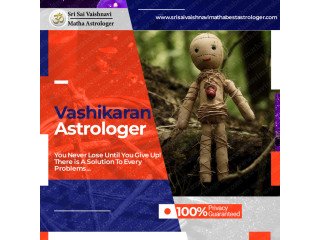 Vashikaran Astrologer in Bagalkot