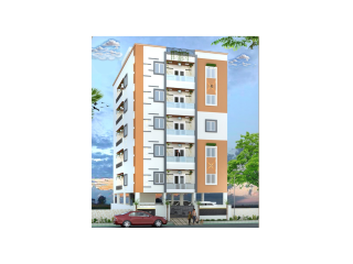 1200 Sq.Ft Flat with 3BHK For Sale in Kurudusonnenahalli